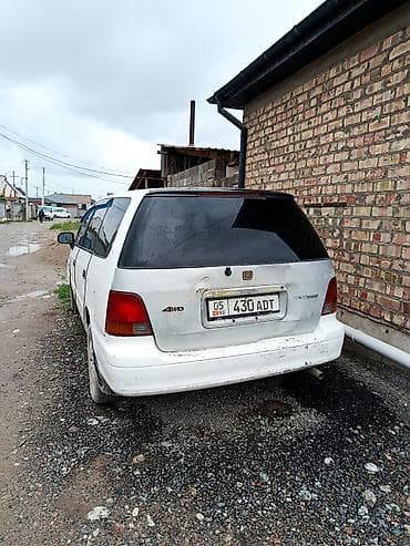 аварийные хонда степ: Honda Odyssey: 2026 г., Автомат, Бензин, Универсал — 3