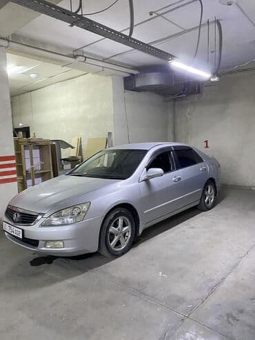 обмен машинами с доплатой: Honda Inspire: 2003 г., 3 л, Автоматические, Бензин, Седан — 3