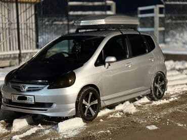 автомойка в аренду бишкек: Honda Fit: 2002 г., 1.5 л, Вариатор, Бензин, Хэтчбэк — 2