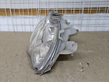 авто в нерабочем состоянии: Передняя правая фара Умные 2002 г., Б/у, Оригинал, Германия — 6