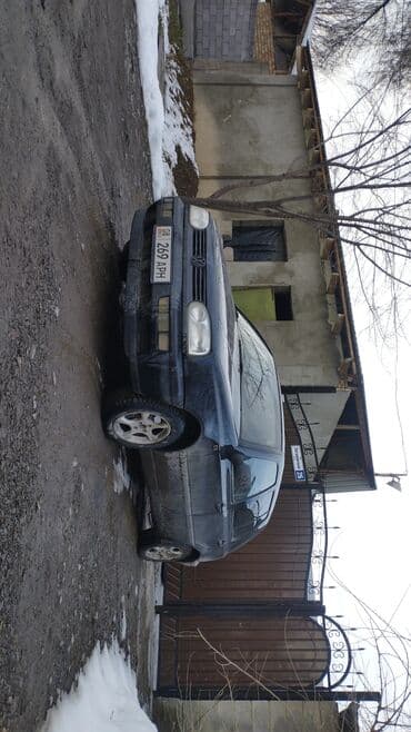 кпп на гольф 3: Volkswagen Golf: 1993 г., 1.8 л, Механика, Бензин, Хэтчбэк — 7