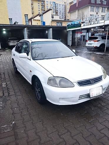 1gr fe: Honda Civic: 1999 г., 1.4 л, Автомат, Бензин, Седан — 3