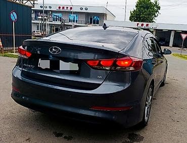 мицубиси спайс стар: Hyundai Avante: 2018 г., 1.6 л, Автомат, Бензин, Седан — 7
