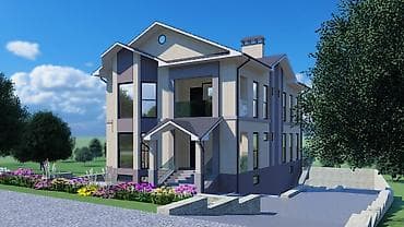 Курулушту биротоло бүтүрүү: Долборлоо | Офистер, Үйлөр, Кафе, ресторандар — 5