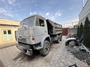 сельхоз шины: Грузовик, Камаз, Стандарт, Б/у — 2