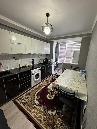 2 комнаты, 50 м², Элитка, 7 этаж, Евроремонт at lalafo.kg 2 комнаты, 50 м², Элитка, 7 этаж, Евроремонт