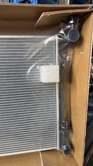 двигител: Радиаторы основные на корейские автомашины в широком ассортименте — 3