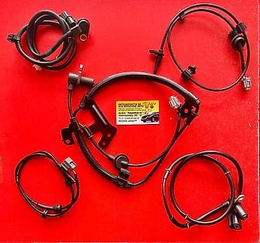 Глушители: Датчик ABS Toyota Новый — 10