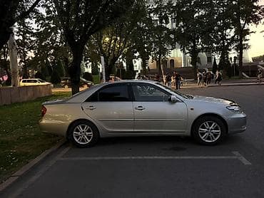 камри 3 куб: Toyota Camry: 2003 г., 2.4 л, Автомат, Бензин, Седан — 8