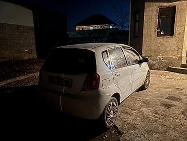 mersedes e55: Daewoo Kalos: 2006 г., 1.2 л, Механика, Бензин, Хэтчбэк — 1