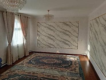 Дома: Продается добротный дом с большим участком Участок 8.5 Сотых!!!!! Дом — 9
