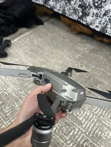 sega mega: DJI Mavic Pro — 3