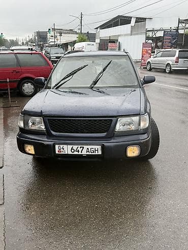 Унаа сатуу: Subaru Forester: 1998 г., 2 л, Автомат, Бензин, Универсал — 1