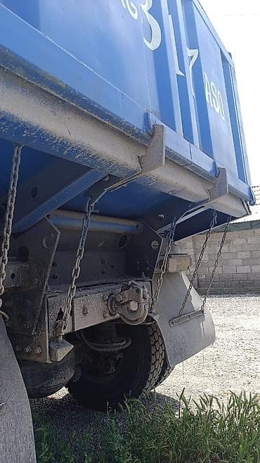 Унаа: Жүк ташуучу унаа, Камаз, Стандарт, 7 т, Колдонулган — 6