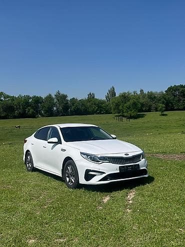 вал газ 53: Kia K5: 2018 г., 2 л, Автомат, Газ, Седан — 3