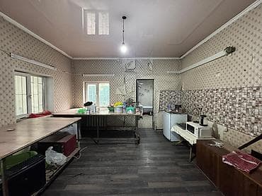 жилье ош: Продаю! Полдома 67,2 м2 Рыскулова/Ала-арчинская – 89500 $ Участок — 6