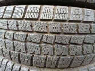 бу зимние шины: Шины 185 / 60 / R 15, Зима, Б/у, Комплект, Легковые, Япония, Dunlop — 5