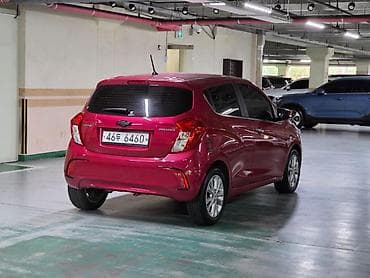 ravon spark: Chevrolet Spark: 2019 г., 1 л, Вариатор, Бензин — 1
