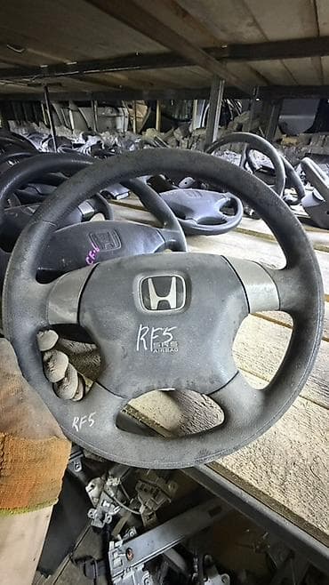 step: Руль Honda Оригинал — 1