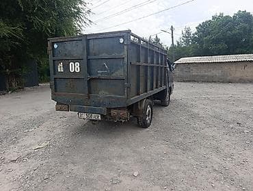 с сша: Hyundai Porter: 1996 г., 2.9 л, Механика, Дизель — 3