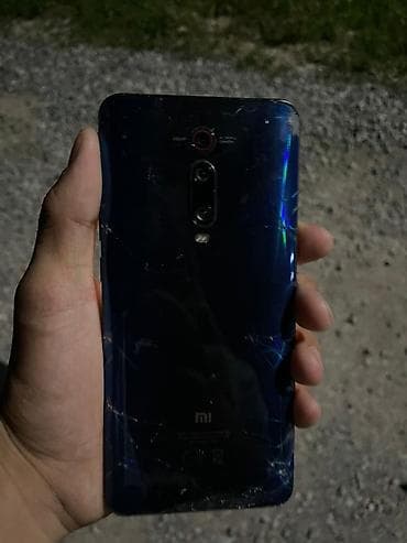 ми 9 с: Xiaomi, Mi 9T, Б/у, 128 ГБ, цвет - Синий, 2 SIM — 3