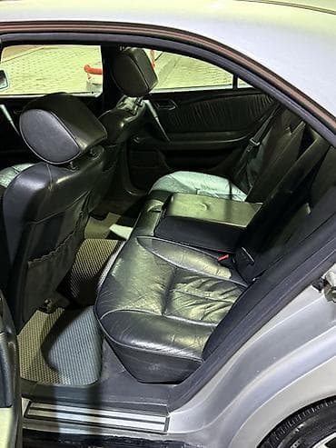 lexus 470gx: Mercedes-Benz E-Class: 1999 г., 4.3 л, Автомат, Седан — 3