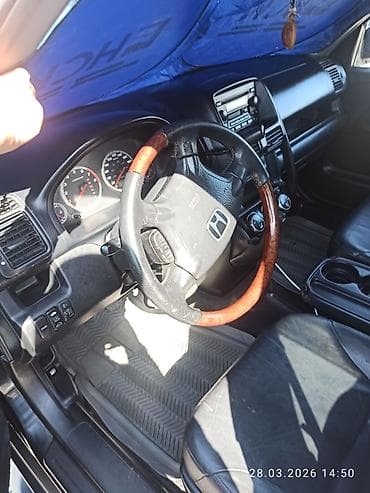 Honda CR-V: 2004 г., 2.4 л, Автомат, Бензин, Кроссовер — 6