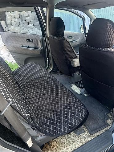 подлокотник аутбек: Honda Odyssey: 1998 г., 2.3 л, Автомат, Бензин — 4