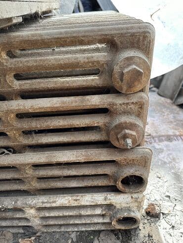 продаю аккумулятор: Продаю батареи чугун #батареи #чугун #чугунныебатареи новые продаю — 2