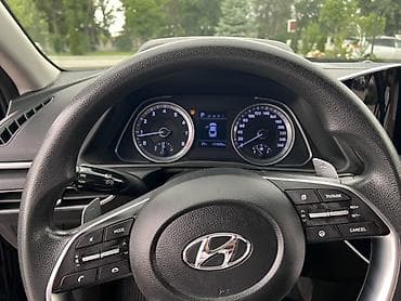 dn8 sonata: Hyundai Sonata: 2019 г., Автомат, Газ, Седан — 4