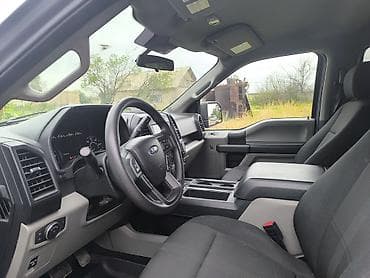 амаз фит: Ford F-150: 2020 г., 2.7 л, Автомат, Бензин, Пикап — 7