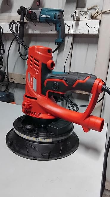 маяк для штукатурки: Шлифмашина для паркета, Новый, Бесплатная доставка — 3