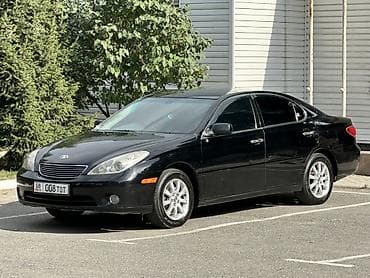 ом 615: Toyota Windom: 2005 г., 3 л, Автомат, Бензин, Седан — 4