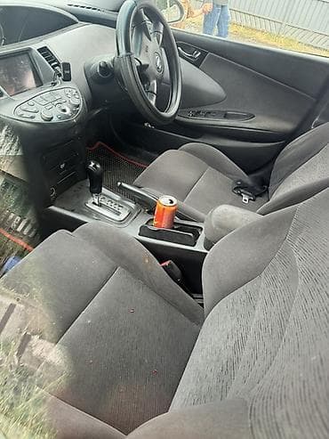 kirgiz auto: Nissan Primera: 2001 г., Седан — 5