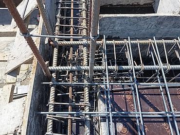 ме: Опалубки, Фундамент, Стяжка Гарантия, Бесплатная консультация Больше 6 лет опыта — 6