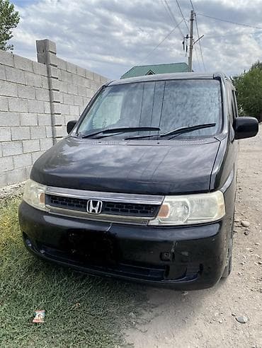honda stepwgn салон: Aixam : 2003 г., Минивэн — 8