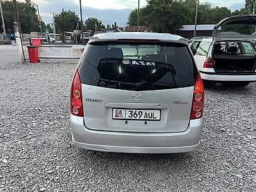 голф3 двер: Mazda PREMACY: 2003 г., 1.8 л, Автомат, Бензин, Минивэн — 7