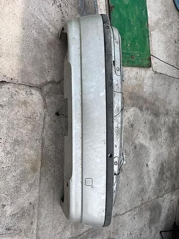 обшивки дверей на мерседес 124: Бампер Mercedes-Benz, Б/у, Оригинал — 7