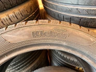 Шиналар 225 / 45 / R 17, Жай, Колдонулган, Жуп, Германия, Michelin — 5