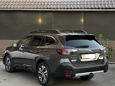 акорд 2019: Subaru Outback: 2020 г., 2.5 л, Вариатор — 2