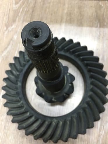 задный мост гигант: Планетарка с хвостовиком 37/9 NEUS заднего моста (главная пара) на — 3