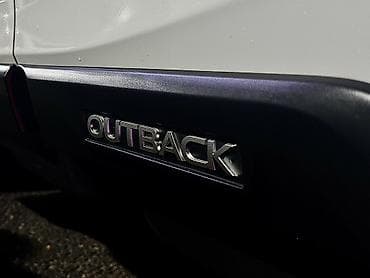 электр унаалар: Subaru Outback: 2023 г., 2.4 л, Вариатор, Бензин, Кроссовер — 7