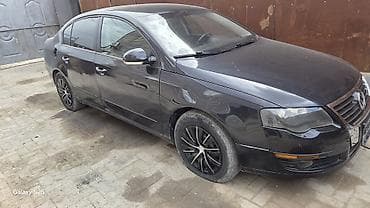 vin code: Volkswagen Passat: 2010 г., 1.6 л, Механика, Бензин, Седан — 5
