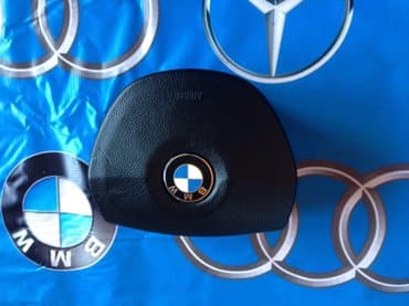 аксессуары для серверных стоек полки стационарные: Руль Mercedes-Benz 2010 г., Б/у, Оригинал, Япония — 3