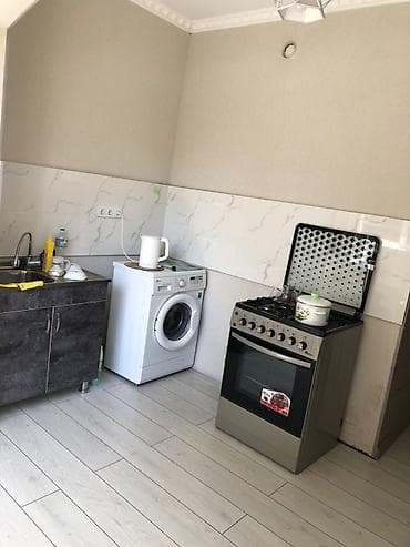 66: 1 комната, 45 м², Улан-2 мкр 106 серия, 1 этаж, Косметический ремонт — 3