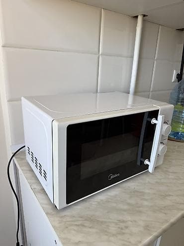 Микроволновка, Б/у, Самовывоз
