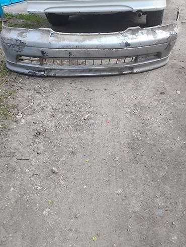 es 2016: Бампер Honda, Б/у, Оригинал — 1