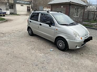 daewoo коболт: Daewoo Matiz: 2005 г., Ручные, Бензин, Хэтчбэк — 4