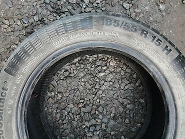 шины 18555 r15 лето: Шины 185 / 55 / R 15, Лето, 1 шт, Легковые, Китай, Kumho — 3