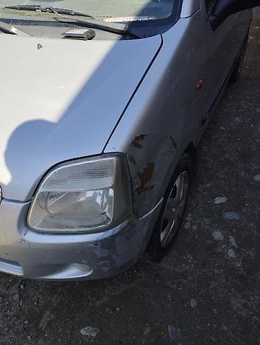 сузуки вагон: Suzuki Wagon R: 2002 г., 1.3 л, Механика, Бензин, Универсал — 4